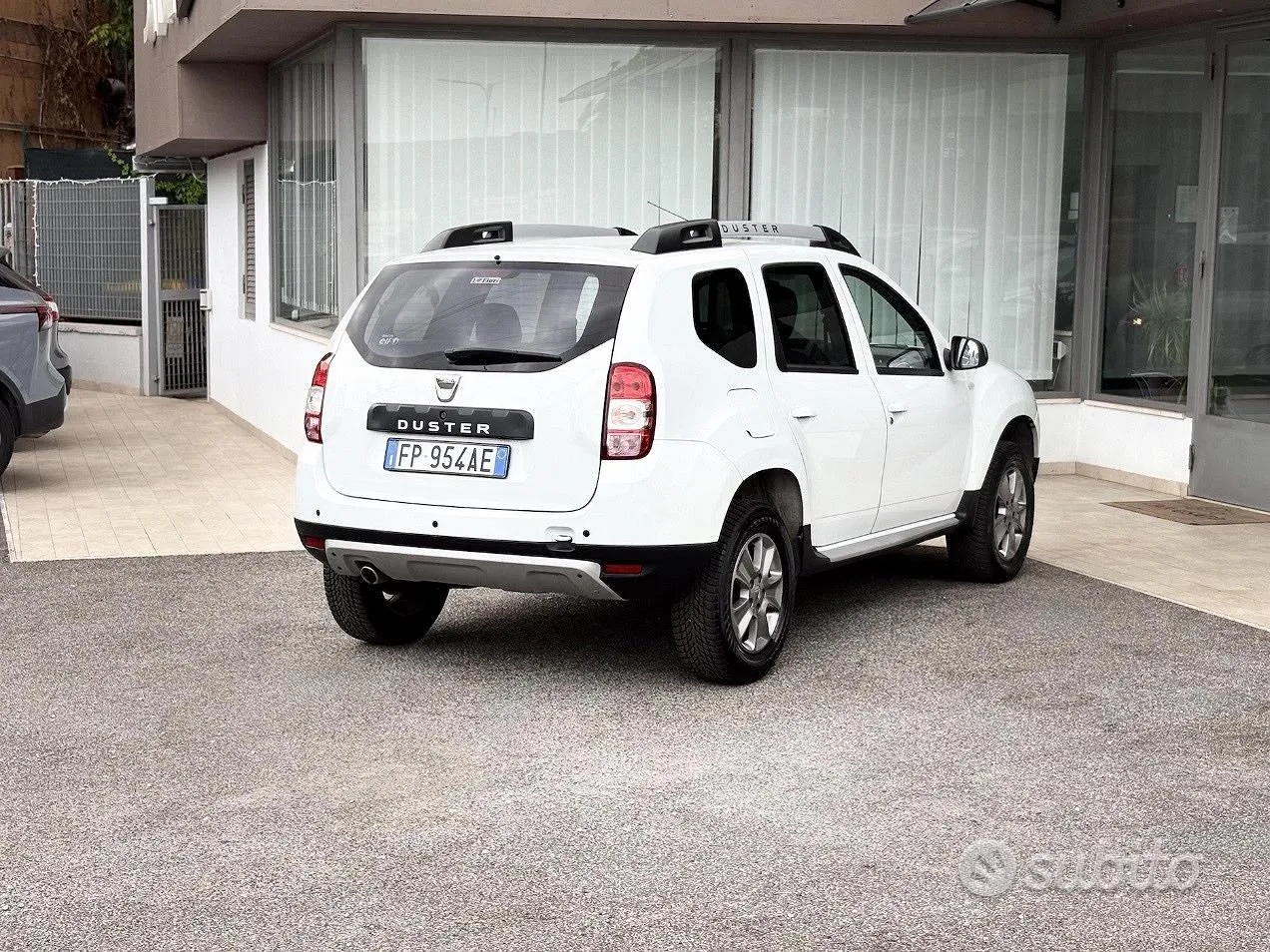 Dacia Duster 2018 photo 5