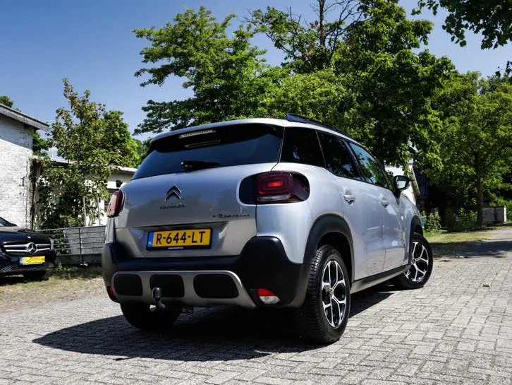 Citroen C3 Aircross 2022 photo 2