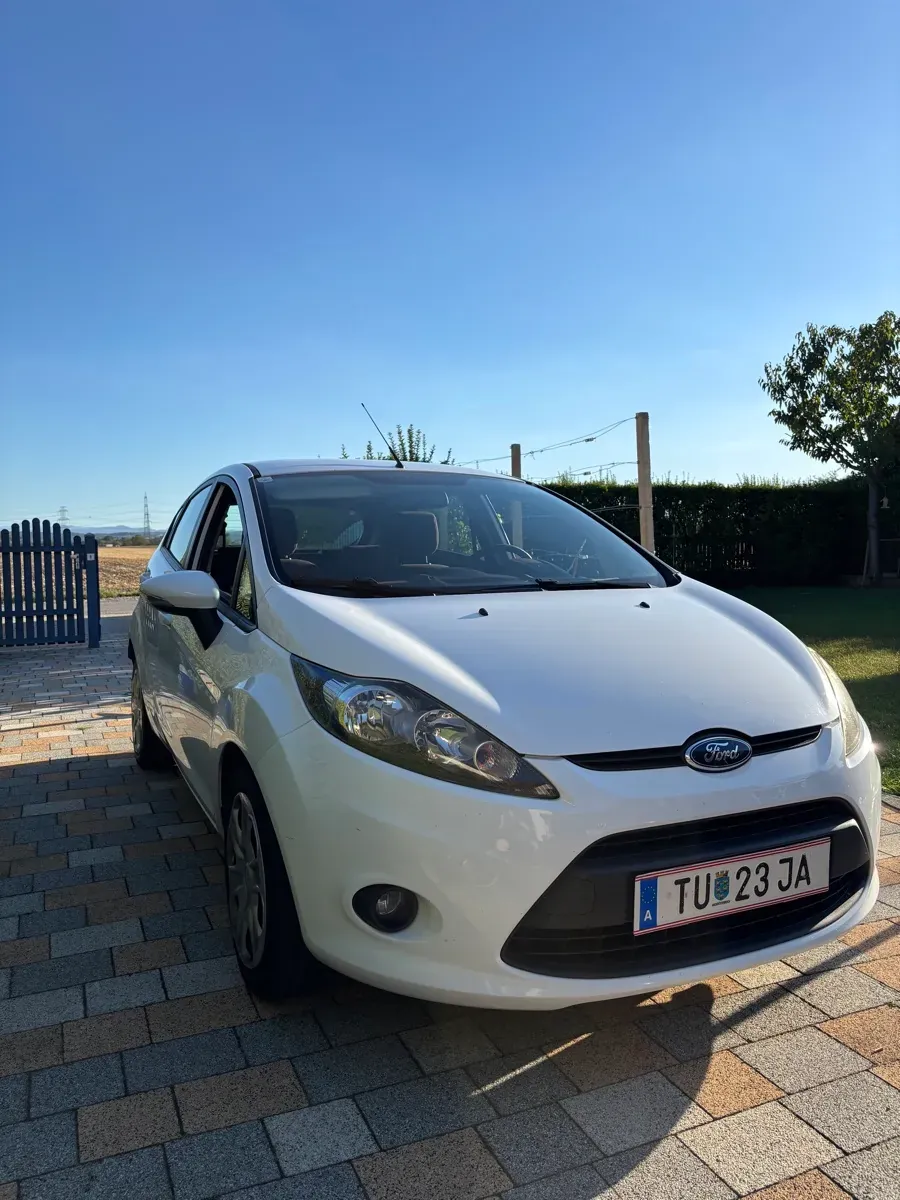 Ford Fiesta 2011 photo 3