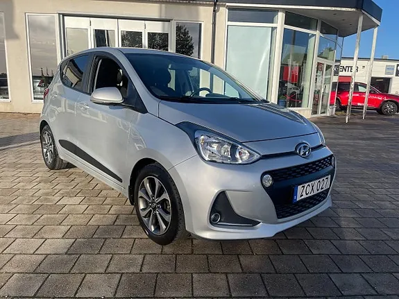 Hyundai I10 2020 photo 3