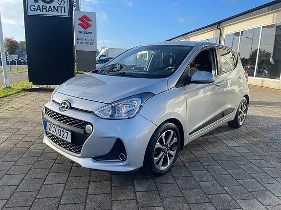 Hyundai I10