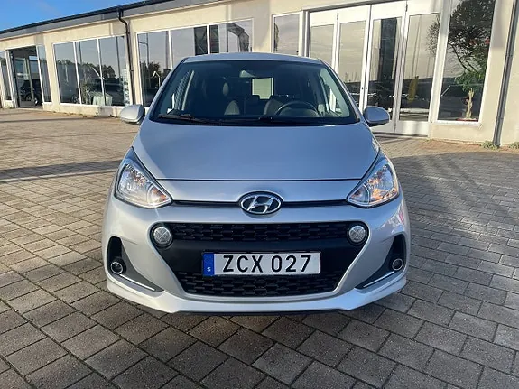 Hyundai I10 2020 photo 2