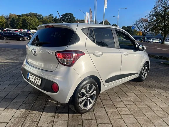 Hyundai I10 2020 photo 5