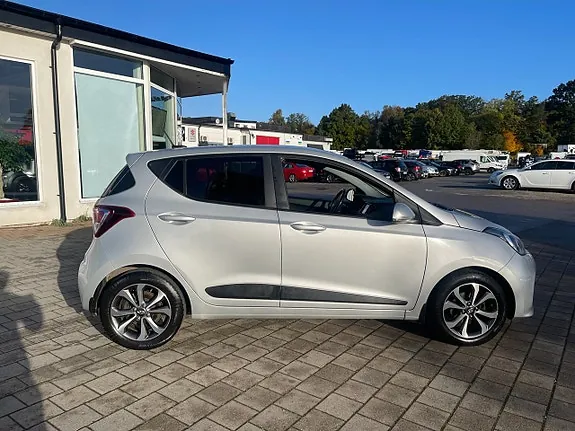 Hyundai I10 2020 photo 4