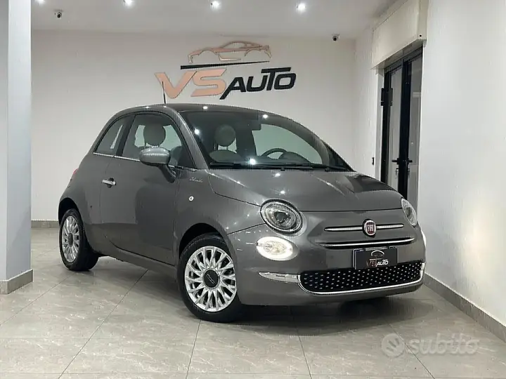 Fiat 500 2021 photo 2