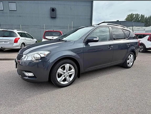 Kia Ceed 2012 photo 3