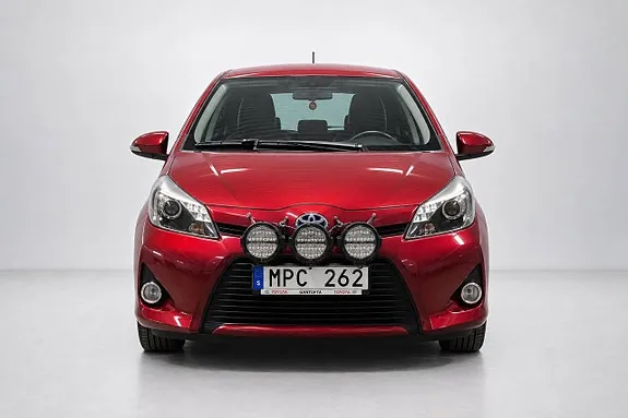 Toyota Yaris 2013 photo 3