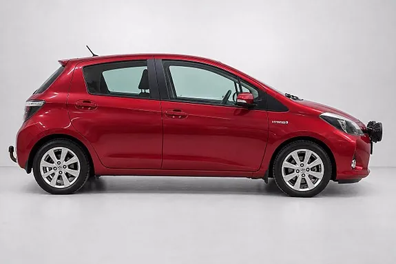 Toyota Yaris 2013 photo 5