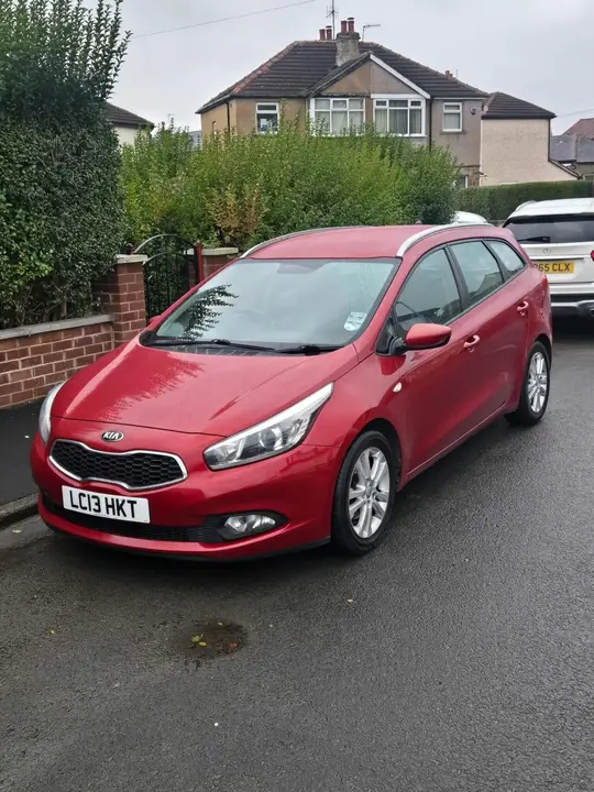 Kia Ceed 2013 photo 3