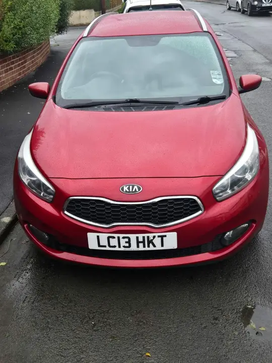 Kia Ceed 2013 photo 2