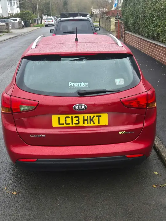 Kia Ceed 2013 photo 5