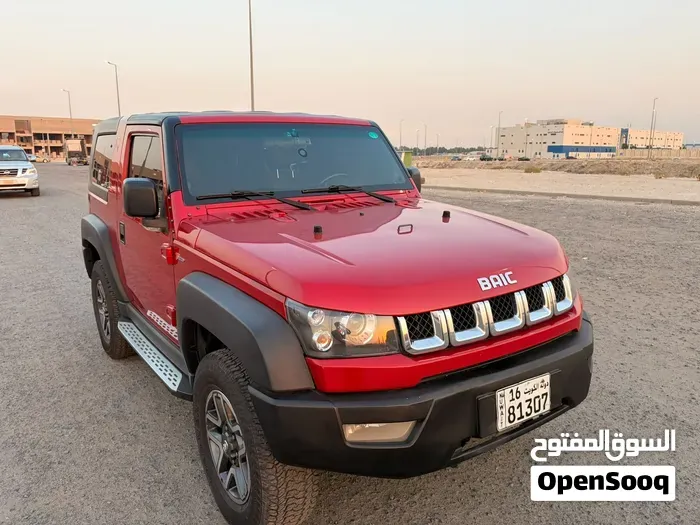 BAIC Bj40 2017 photo 2