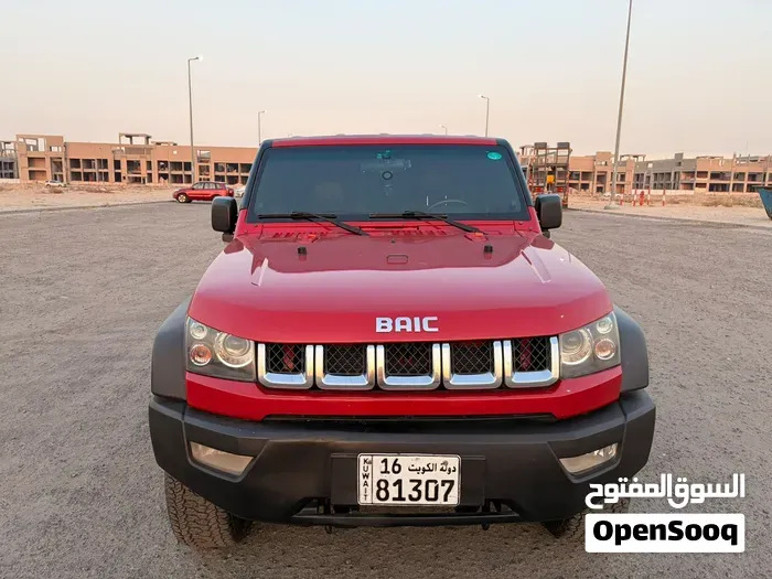 BAIC Bj40 2017 photo 3