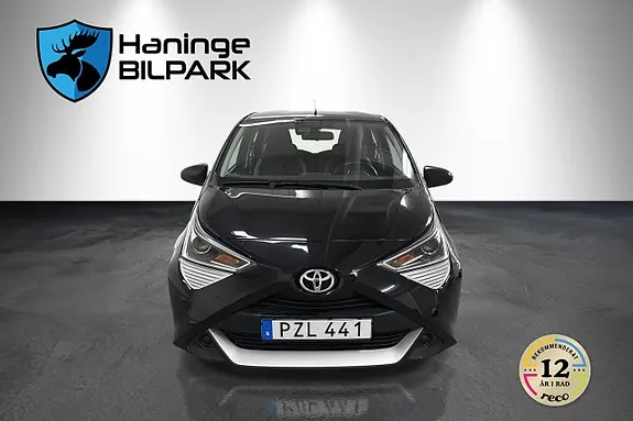 Toyota Aygo 2018 photo 3