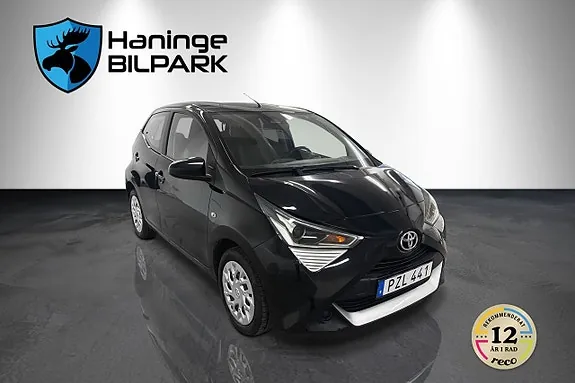 Toyota Aygo 2018 photo 5