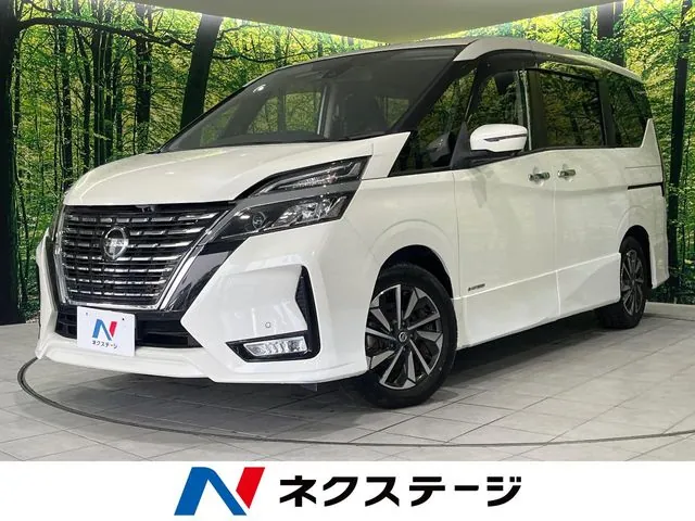 Nissan Serenade