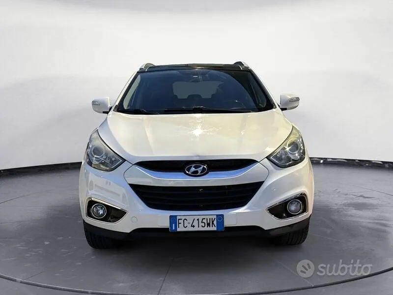 Hyundai Ix35 2012 photo 2