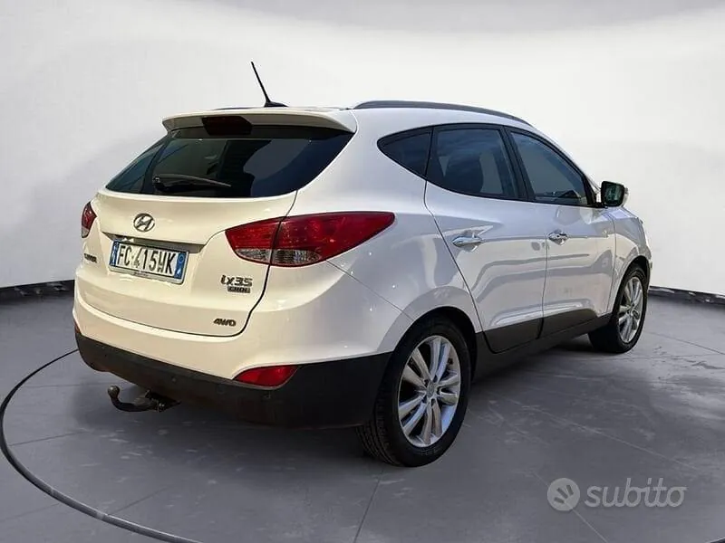 Hyundai Ix35 2012 photo 5