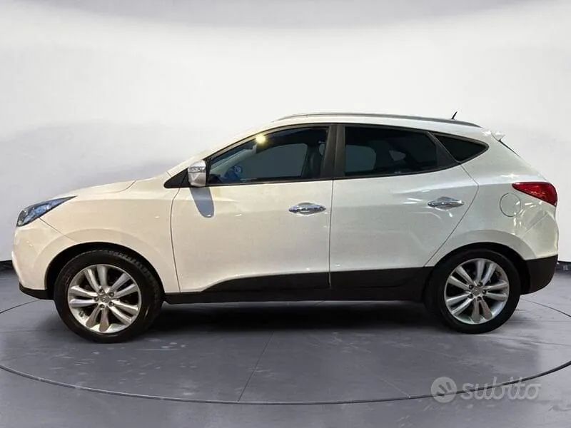 Hyundai Ix35 2012 photo 4