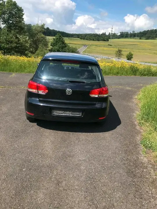 Volkswagen Golf 6