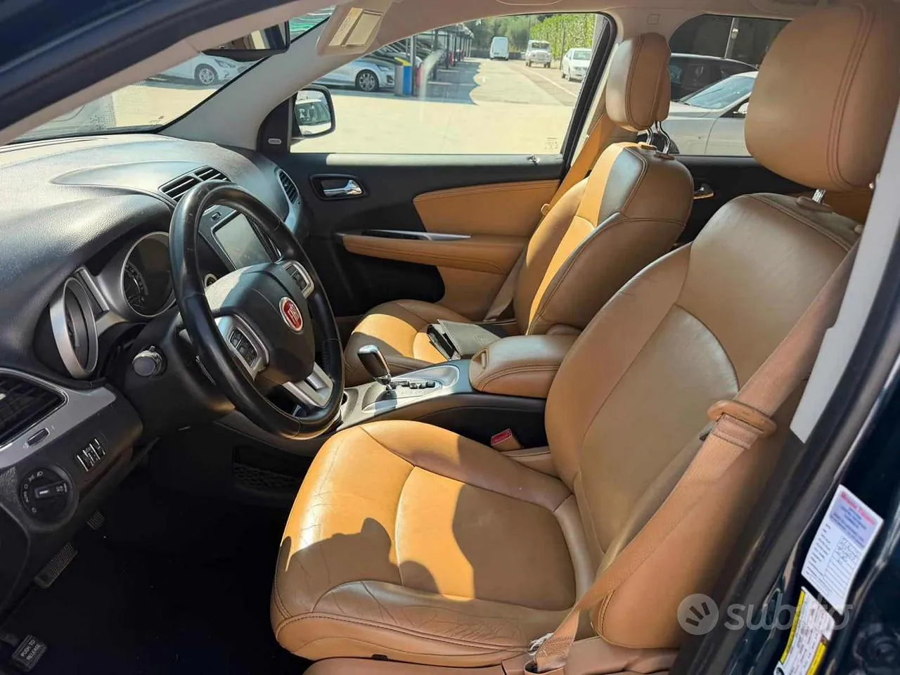 Fiat Freemont 2014 photo 2