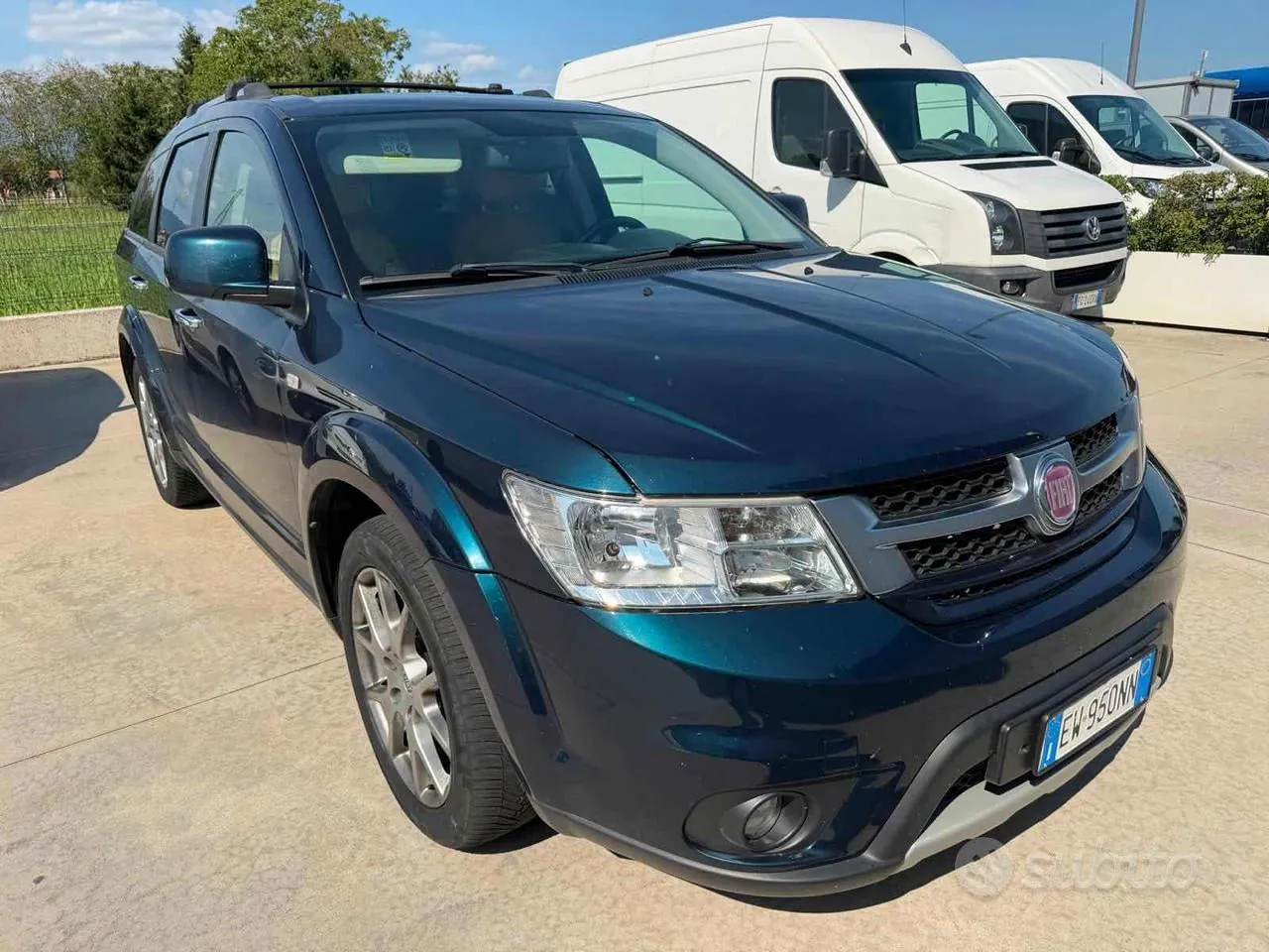 Fiat Freemont