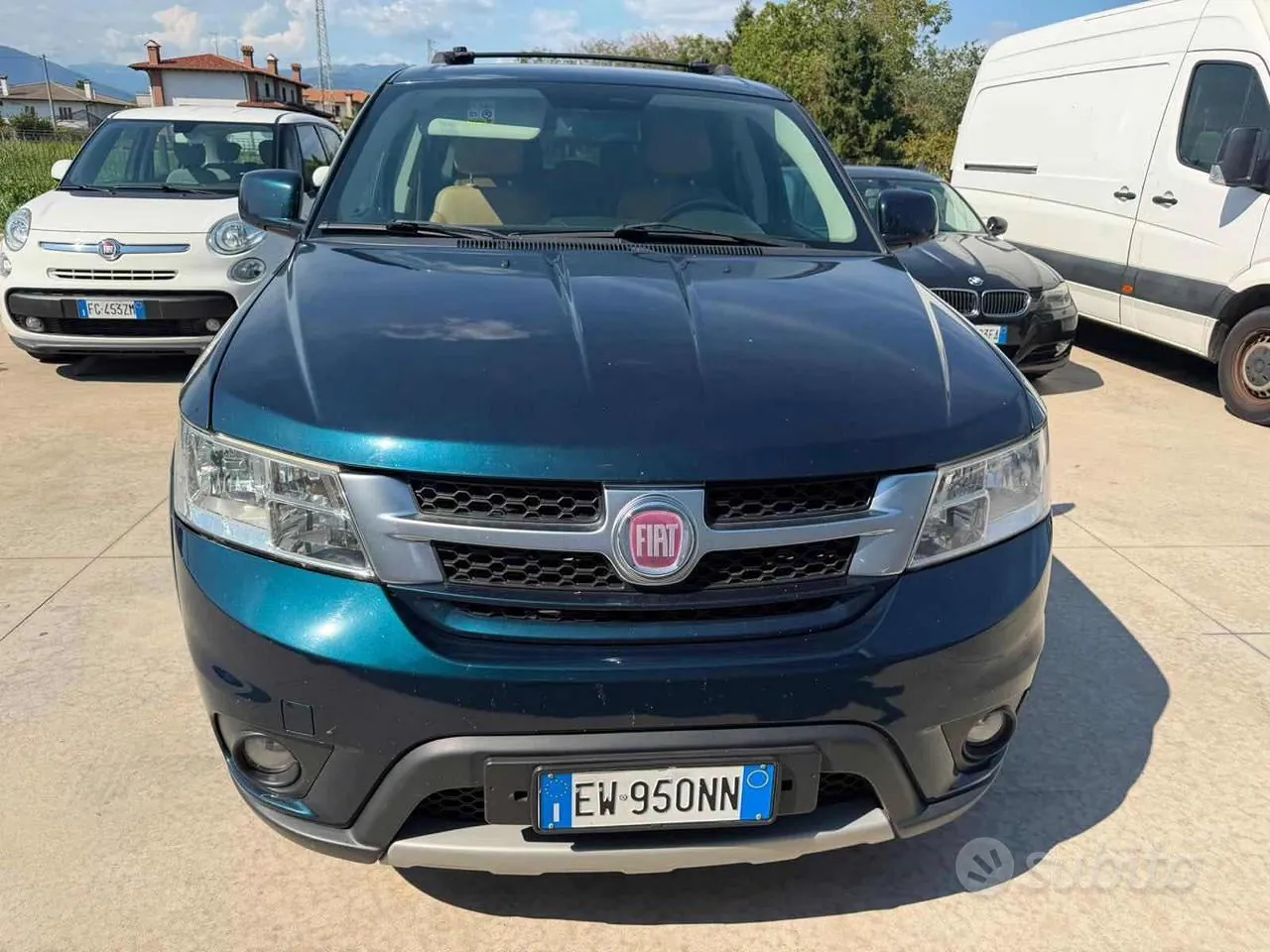 Fiat Freemont 2014 photo 5