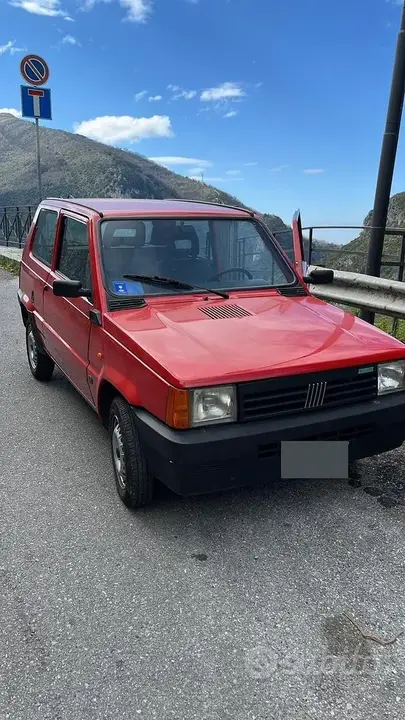 Fiat Panda 1991 photo 2