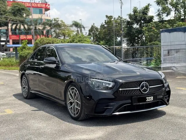 Mercedes-Benz E300