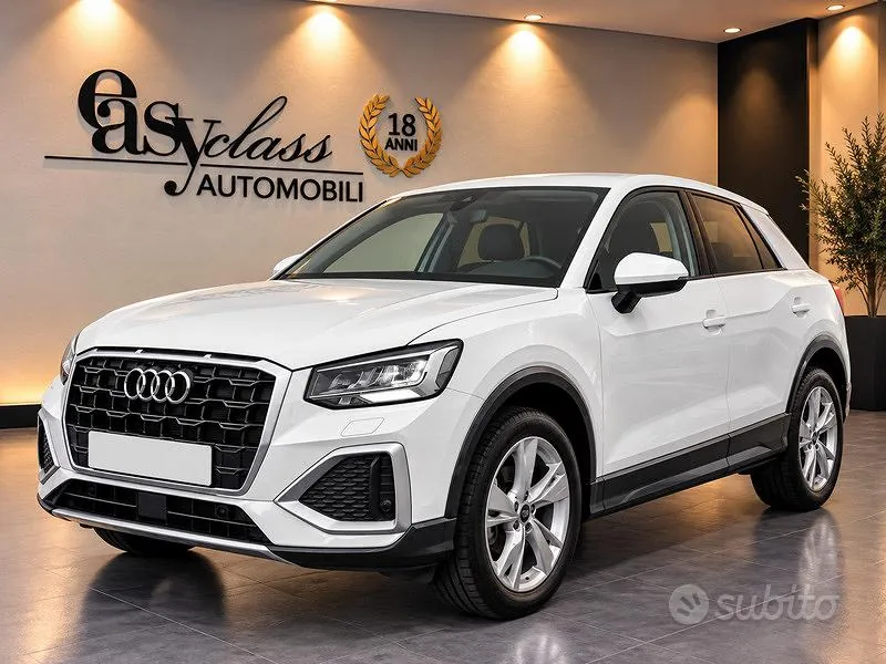 Audi Q2