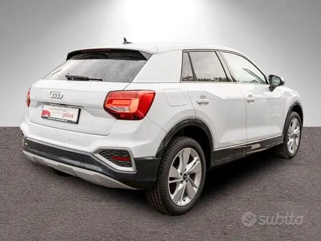Audi Q2 2025 photo 4