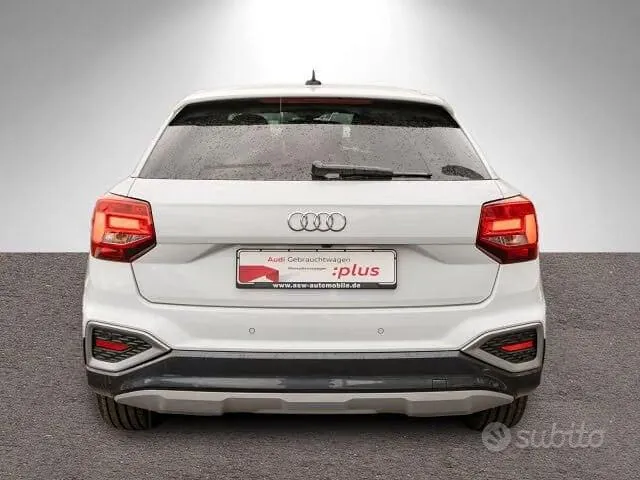 Audi Q2 2025 photo 3