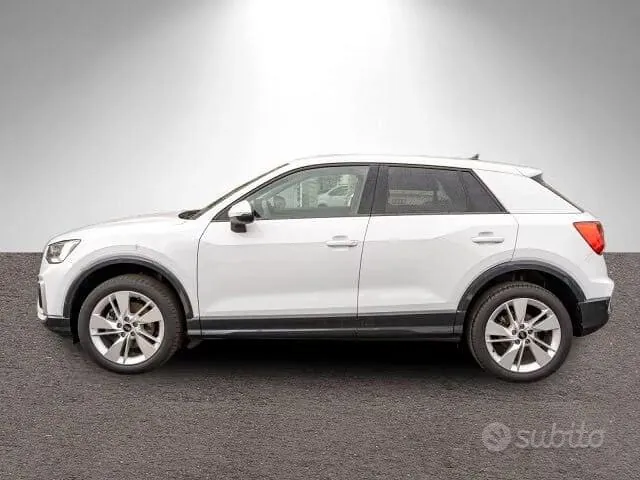 Audi Q2 2025 photo 5