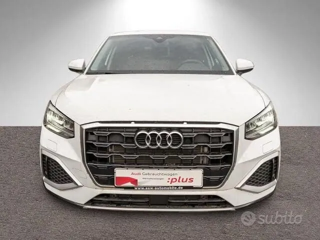 Audi Q2 2025 photo 2