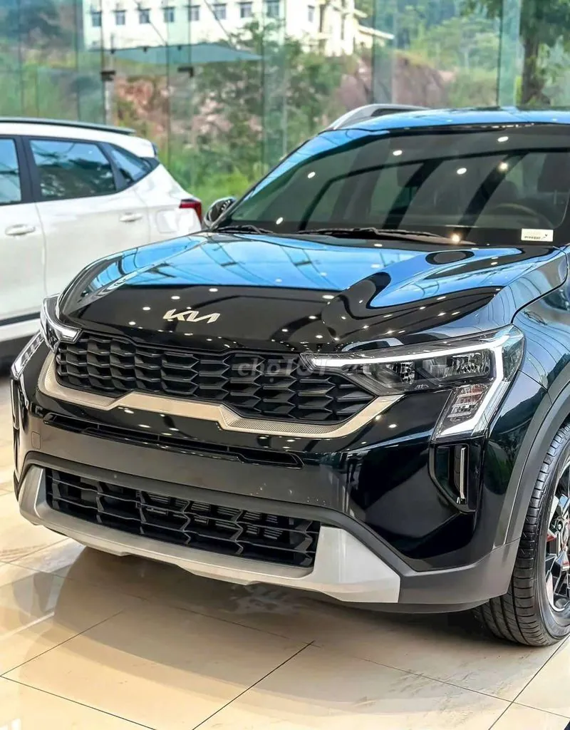 Kia Sonet 2026 photo 3