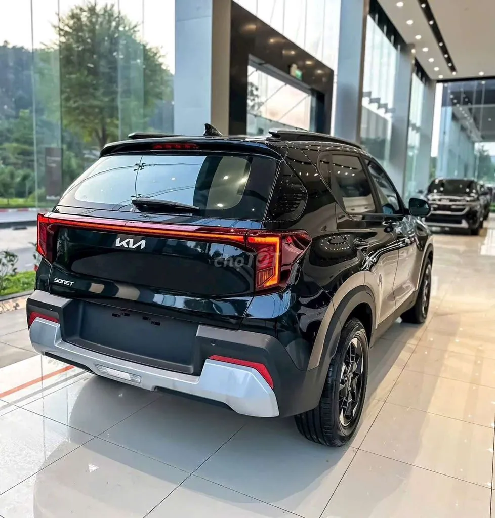 Kia Sonet 2026 photo 2