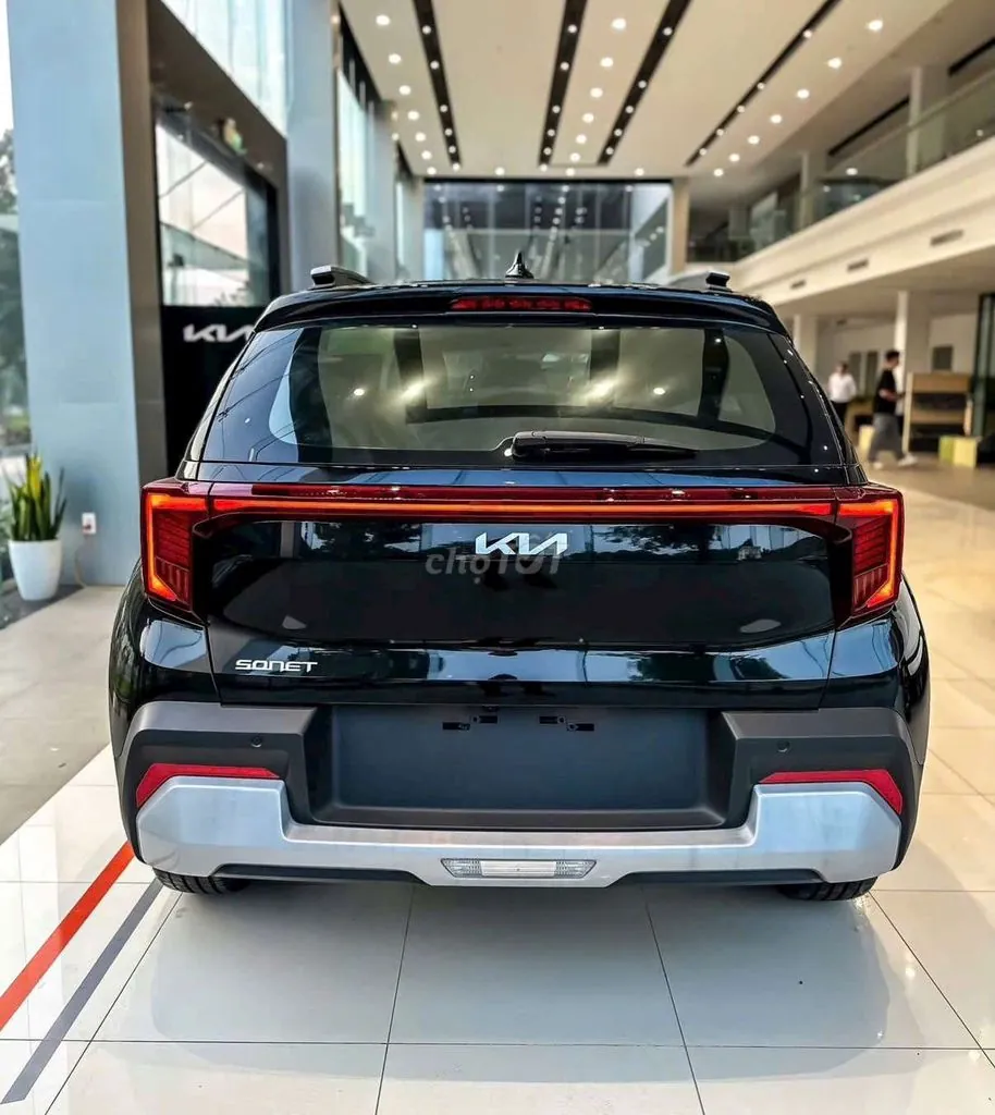 Kia Sonet 2026 photo 4