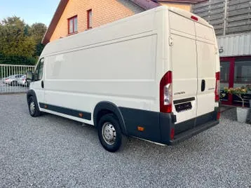 Citroen Jumper 2013 photo 2
