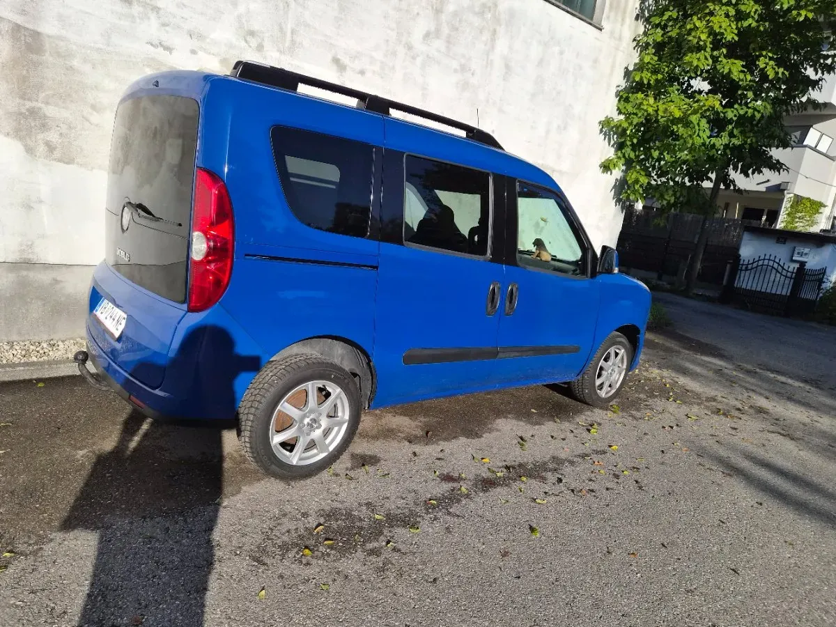 Fiat Doblò