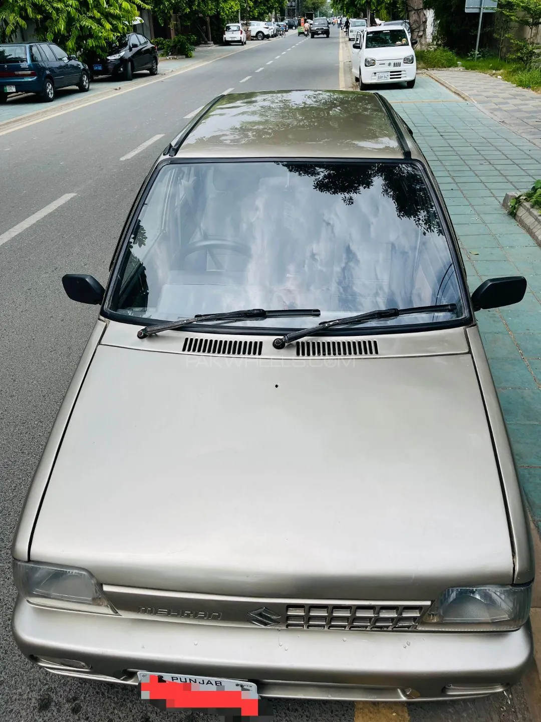 Suzuki Mehran