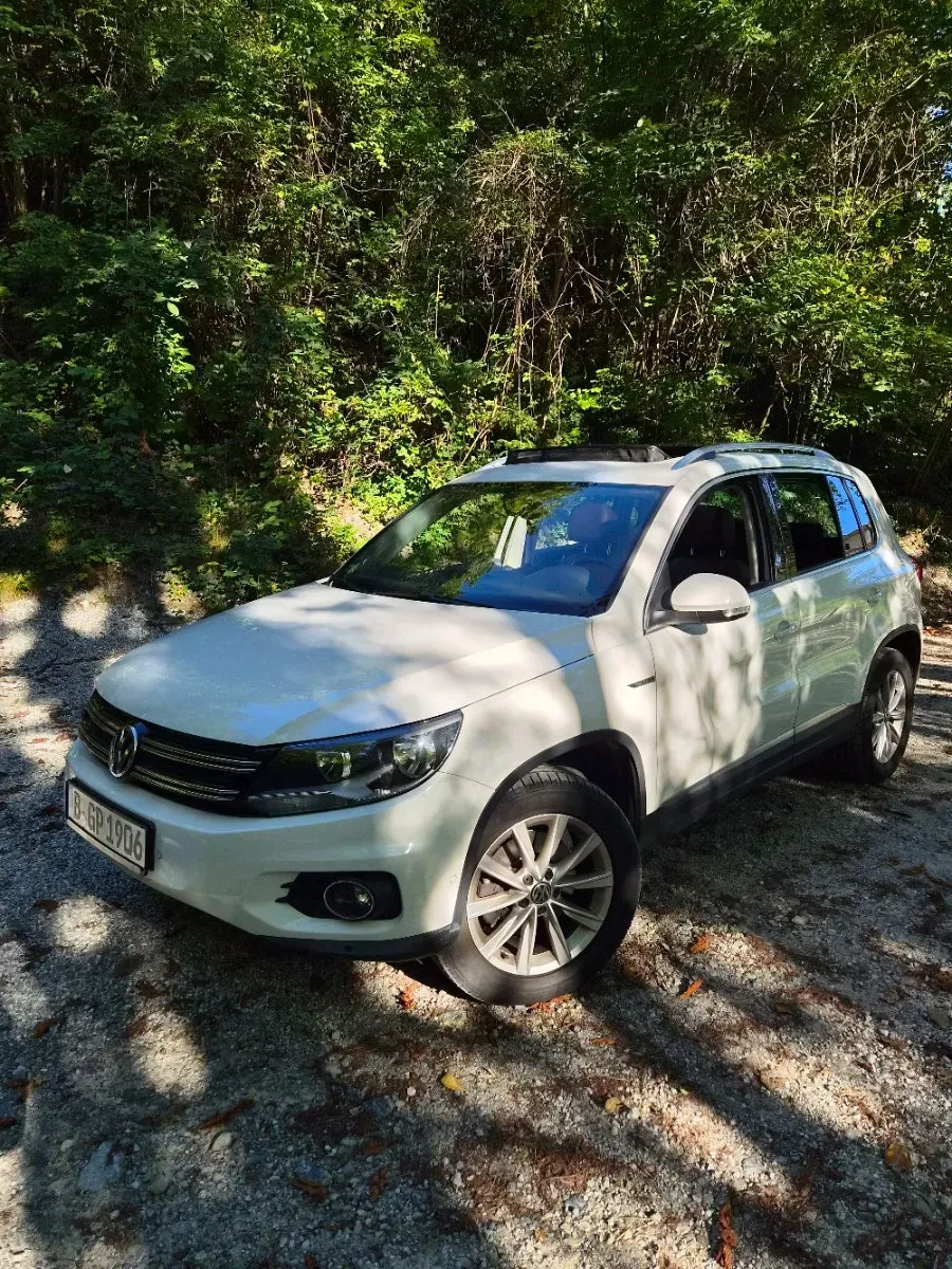 Volkswagen Tiguan 2013 photo 2
