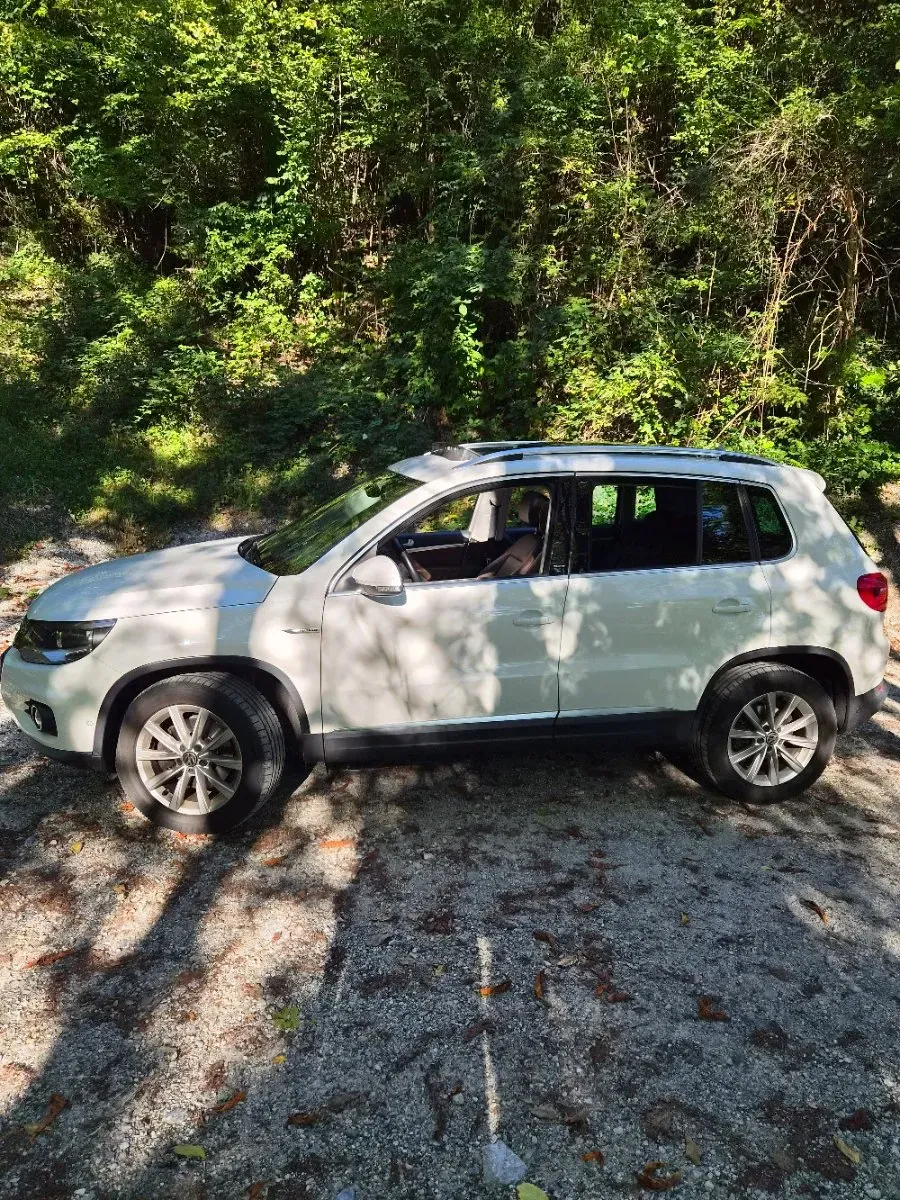 Volkswagen Tiguan 2013 photo 3