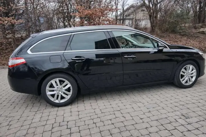 Peugeot 508 2013 photo 2