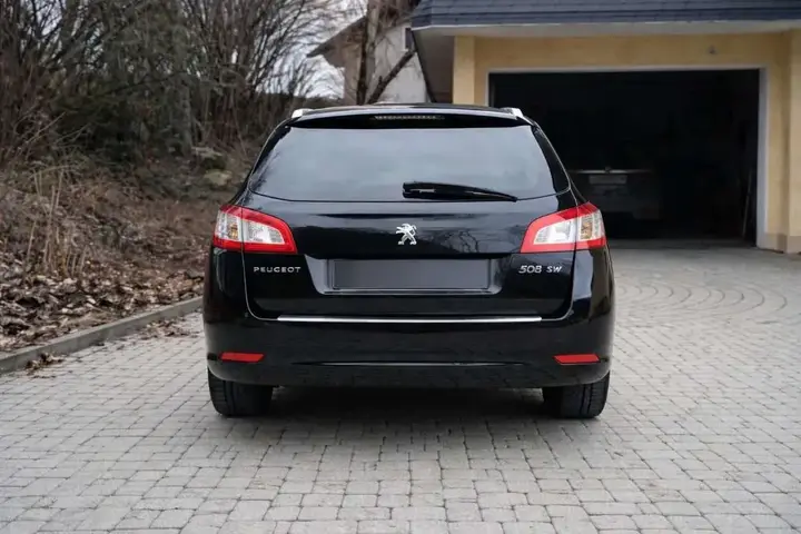 Peugeot 508 2013 photo 3