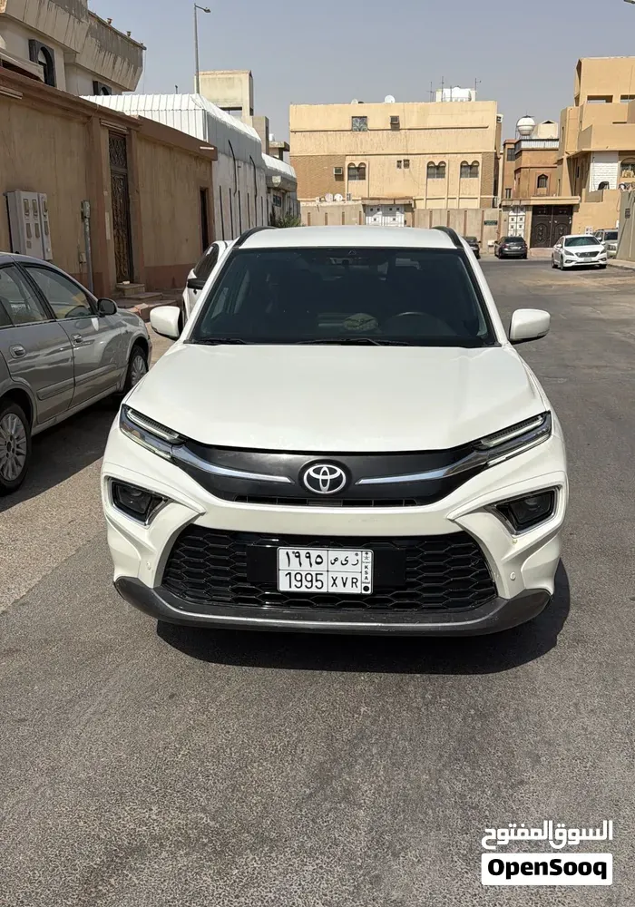 Toyota Urban Cruiser Gl 2023 photo 5