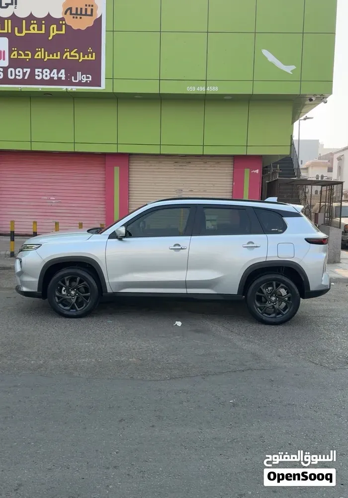 Toyota Urban Cruiser Gl 2023 photo 4