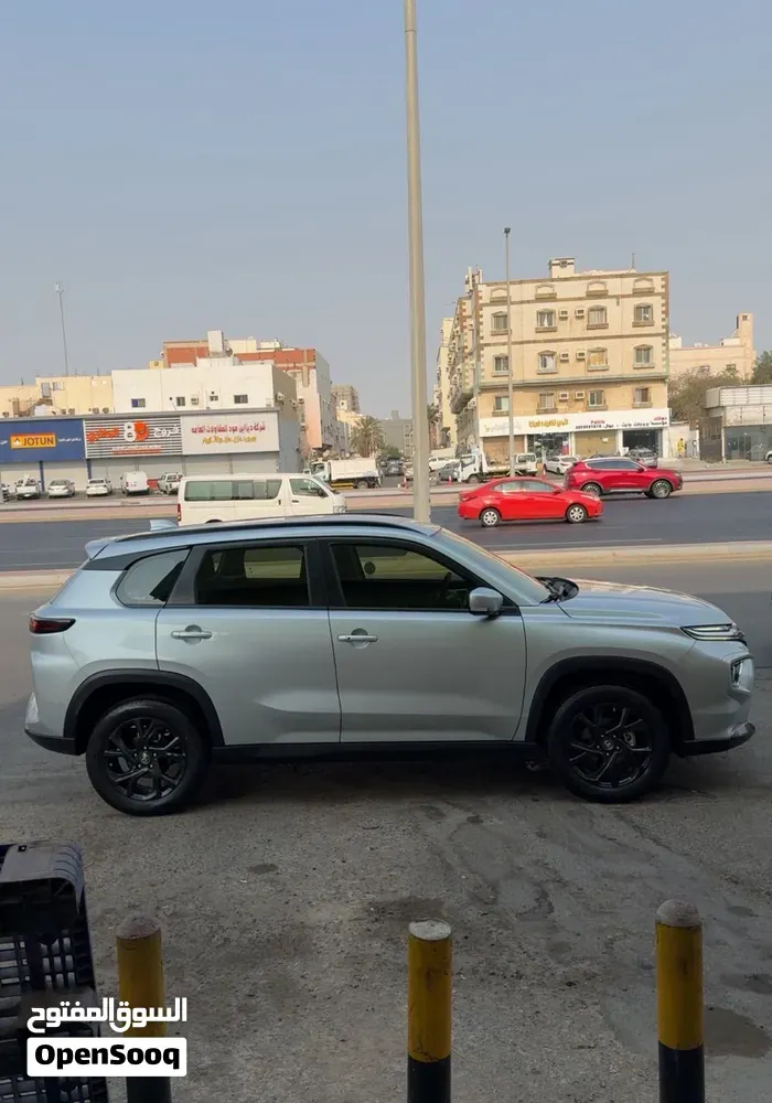 Toyota Urban Cruiser Gl 2023 photo 2