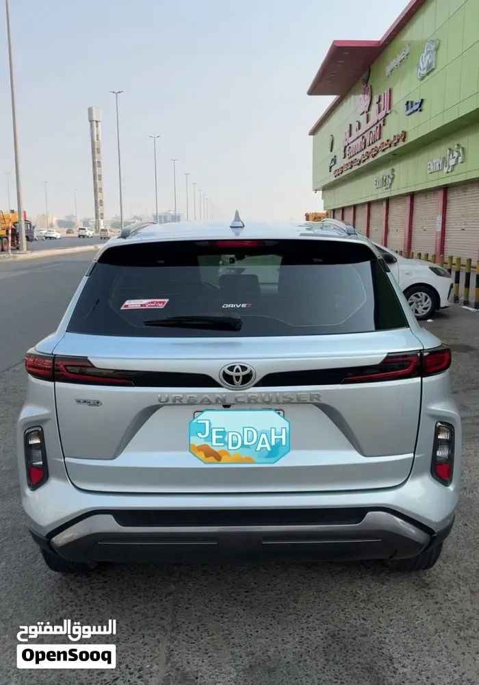 Toyota Urban Cruiser Gl
