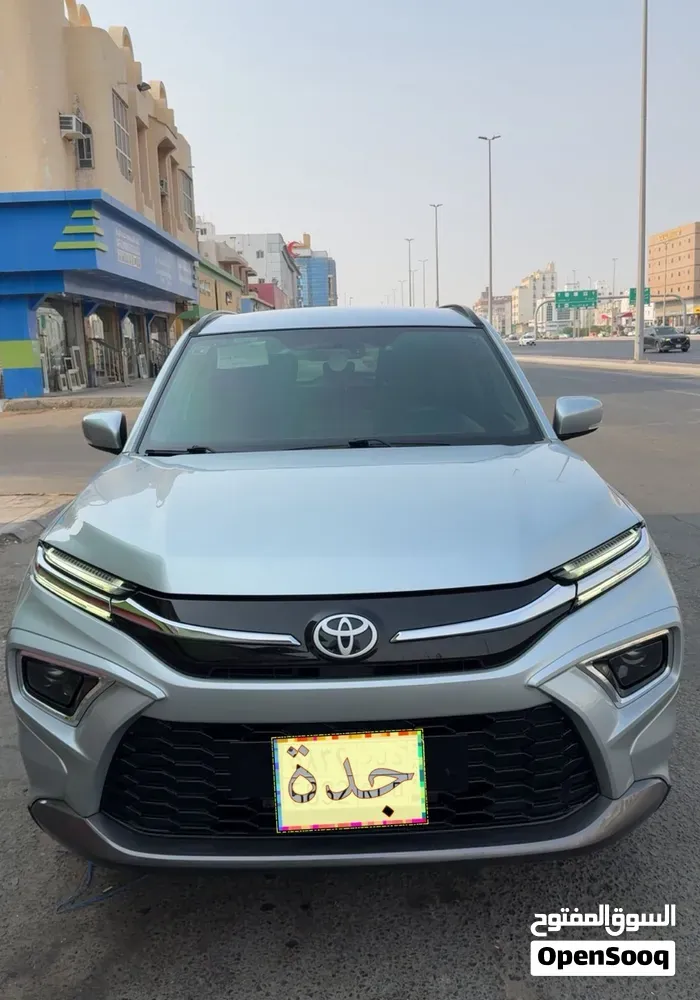 Toyota Urban Cruiser Gl 2023 photo 3