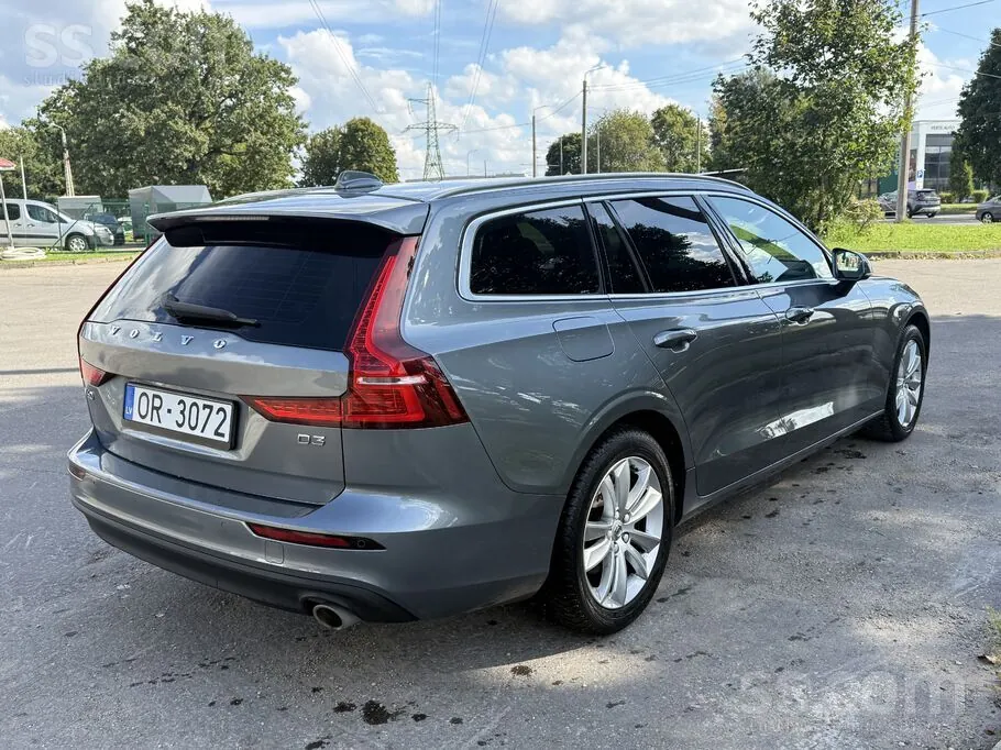 Volvo V60 2019 photo 4